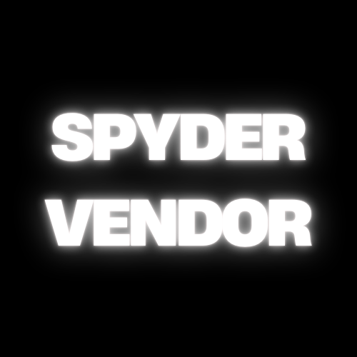 1:1 SPYDER VENDOR