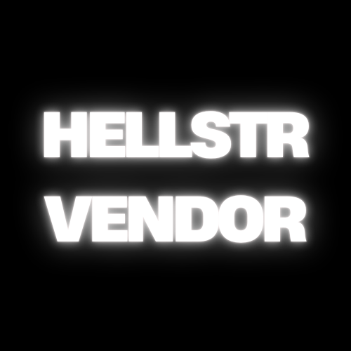 1:1 HELLSTR VENDOR