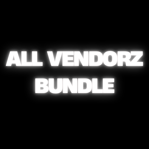 ALL VENDORZ BUNDLE